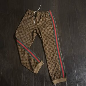 Gucci track pants